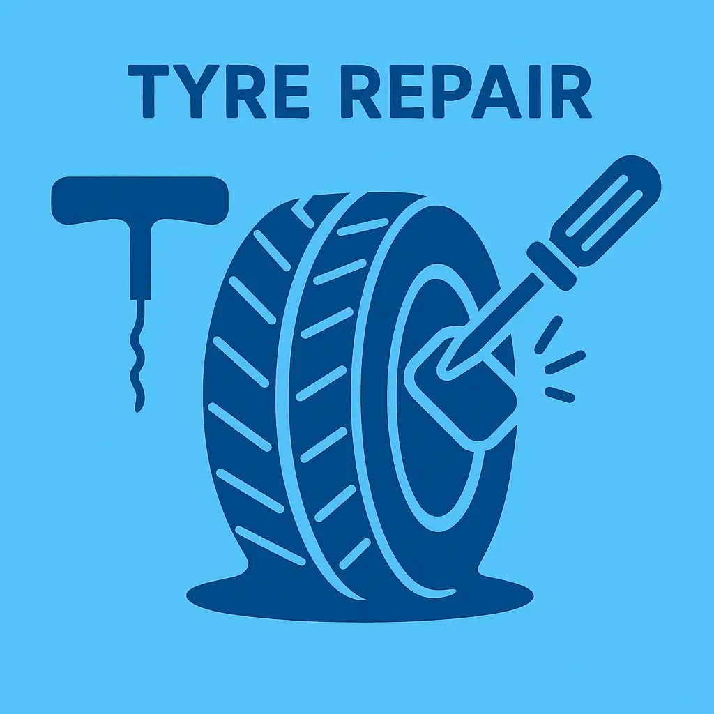 Tyre-Repair-Puncture-services