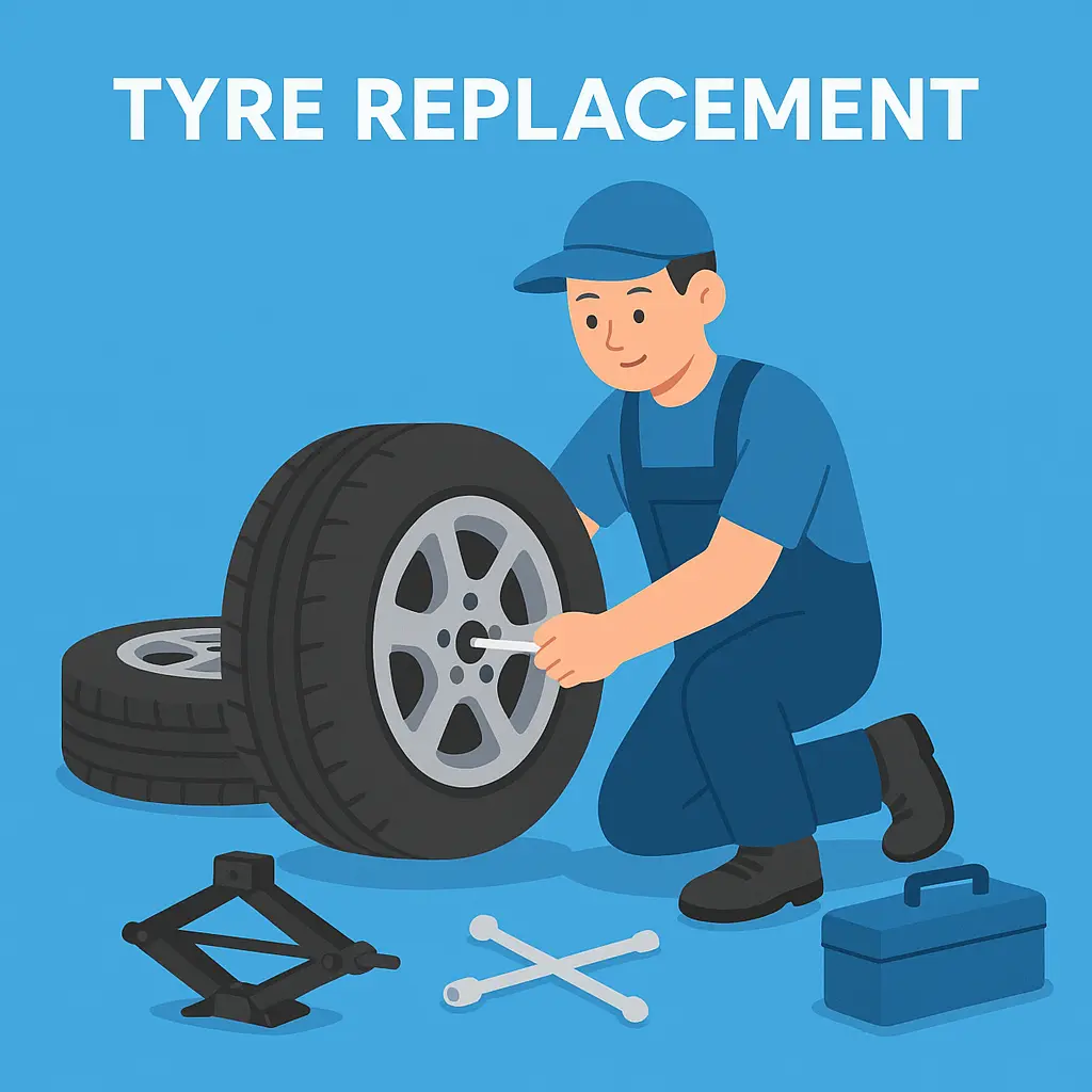 Tyre-Replacement-services